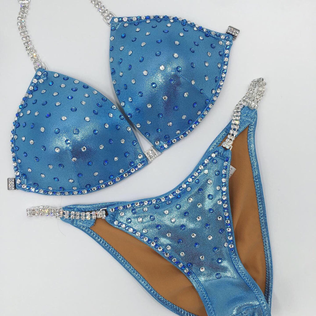 Accentuate Bikinis - Competition Bikinis and Figure Suits NZ